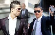 Ronaldo haircuts and hairstyles